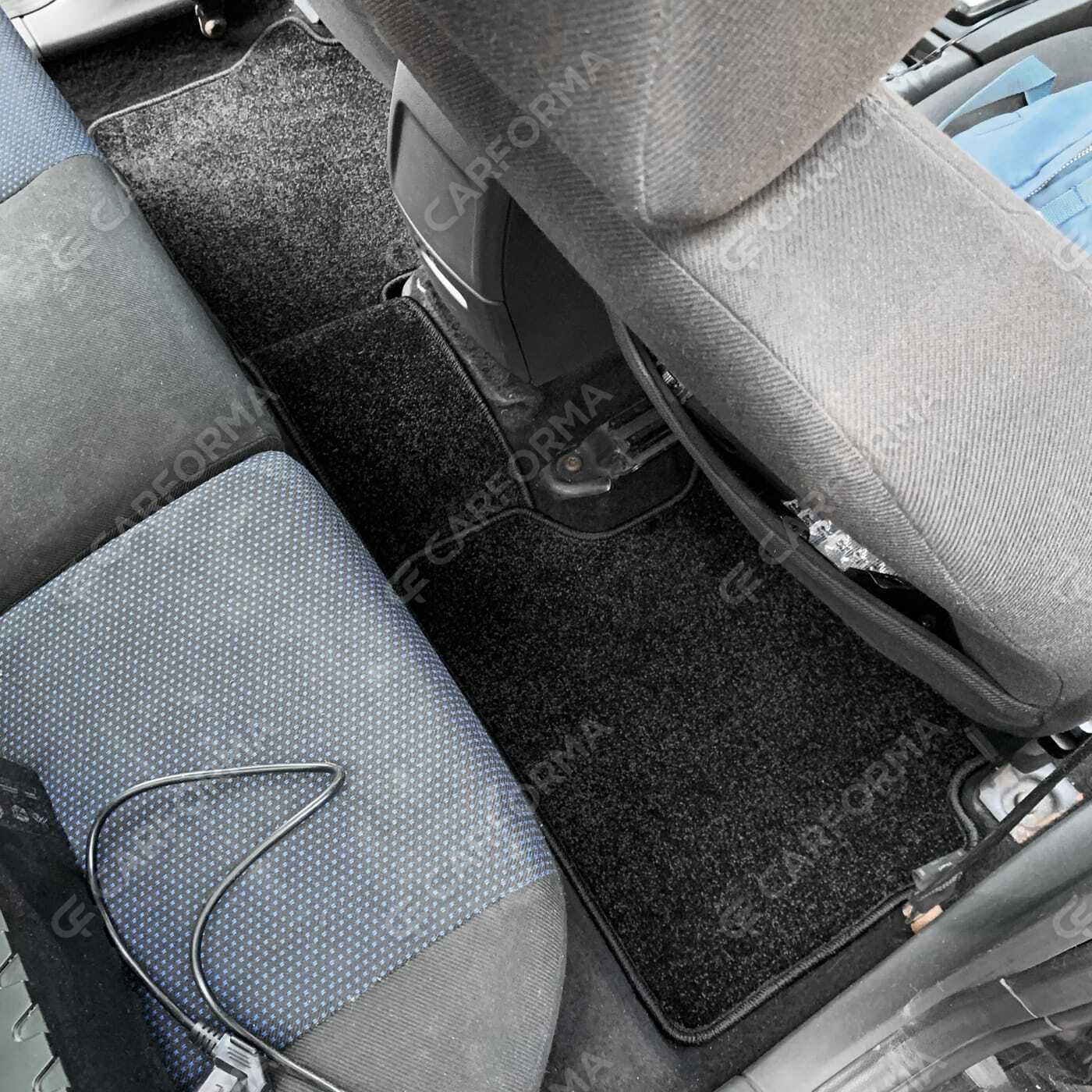 Ворсовые коврики на Ford Focus II 2005&nbsp;-&nbsp;2011 в Улан-Удэ