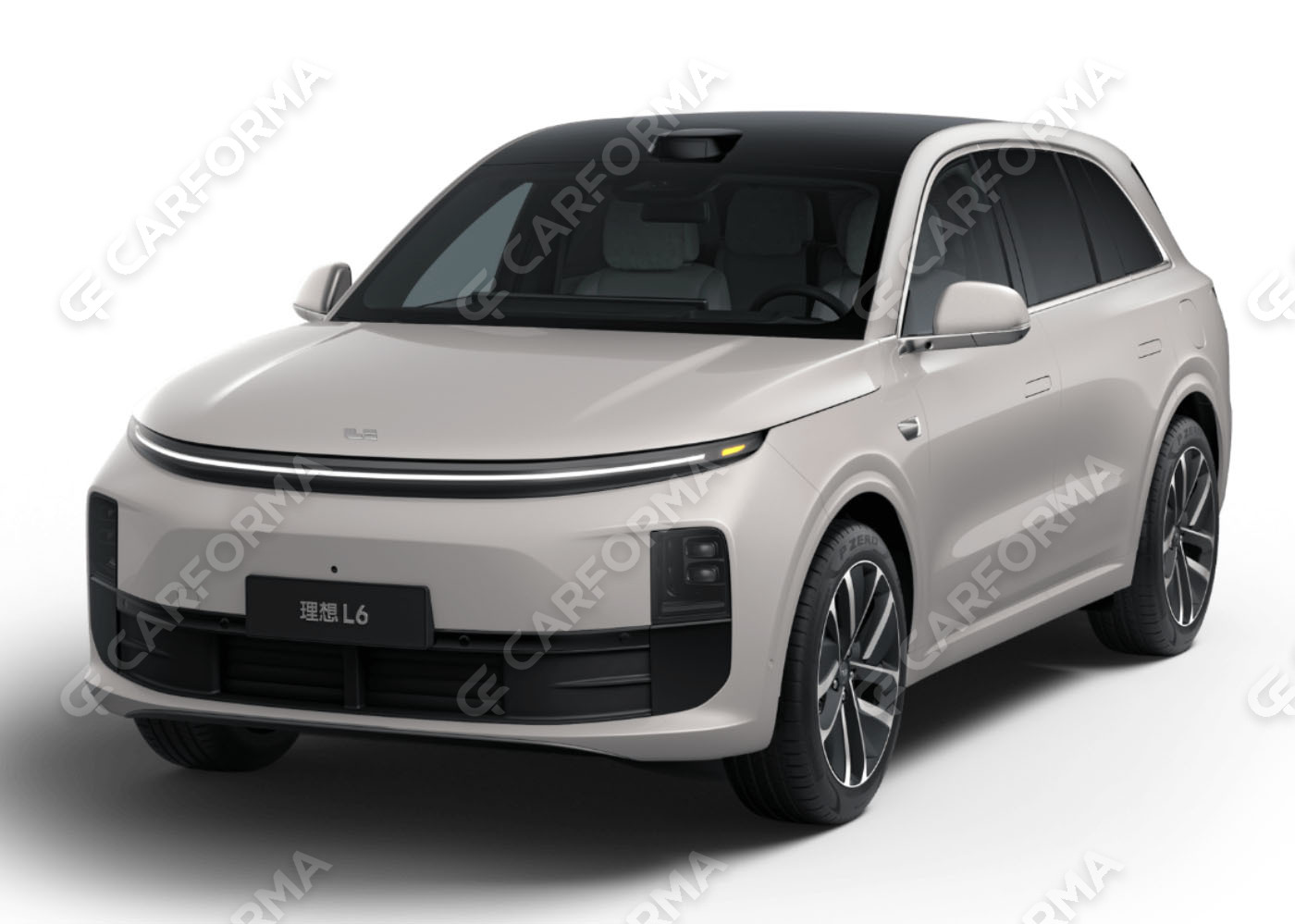 EVA коврики на Li L6 2024&nbsp;-&nbsp;2026