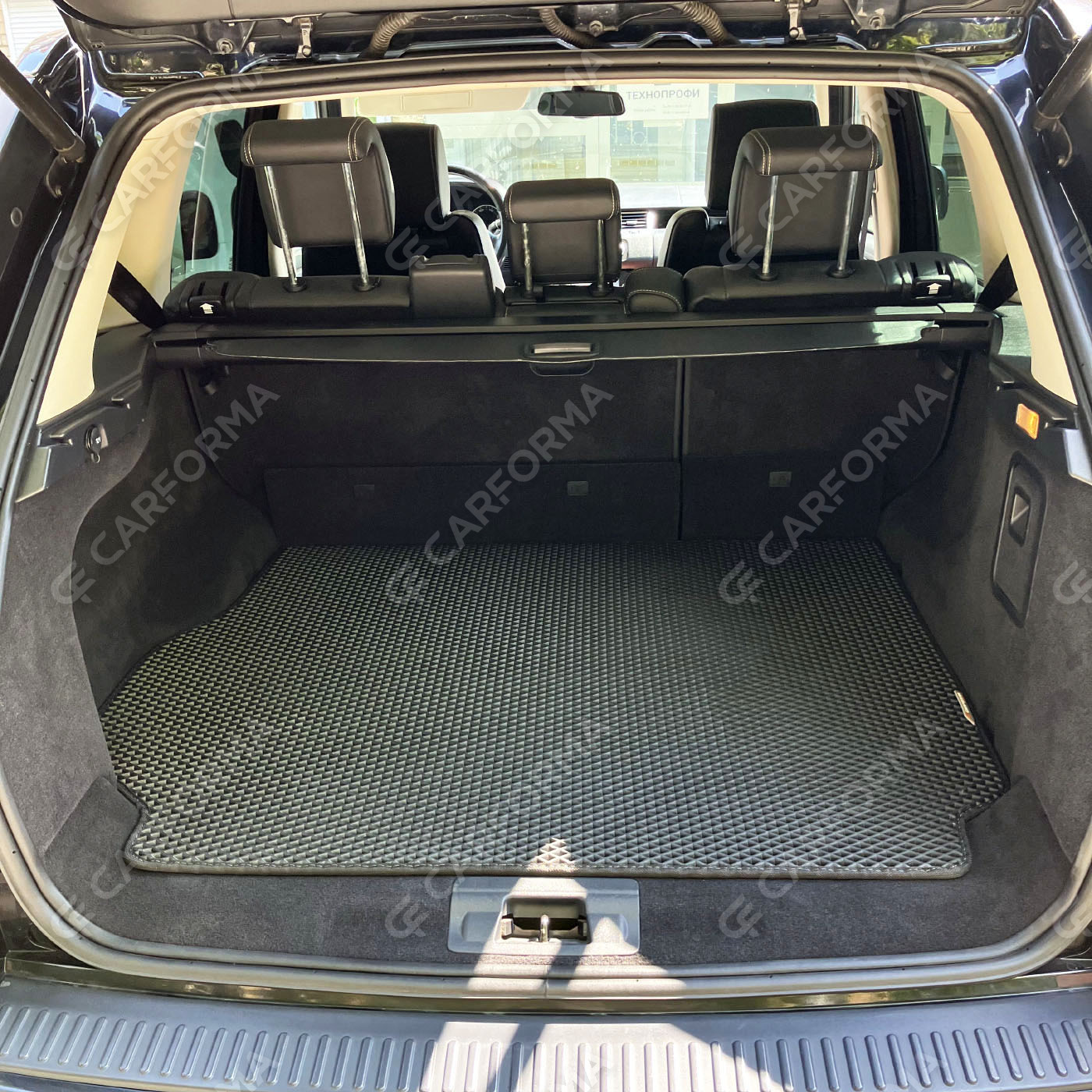 Ворсовые коврики на Land Rover Range Rover Sport I 2005&nbsp;-&nbsp;2013 в Улан-Удэ