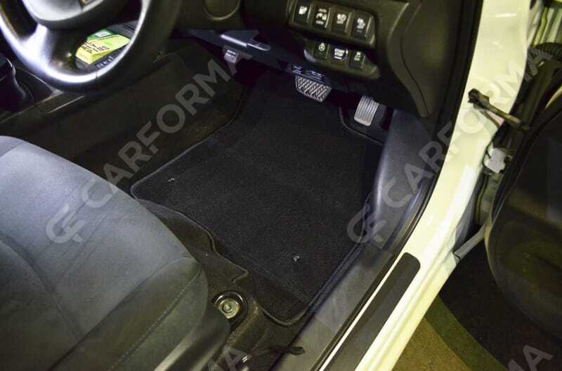 EVA коврики на Nissan Leaf (AZE0) 2012&nbsp;-&nbsp;2017 в Улан-Удэ