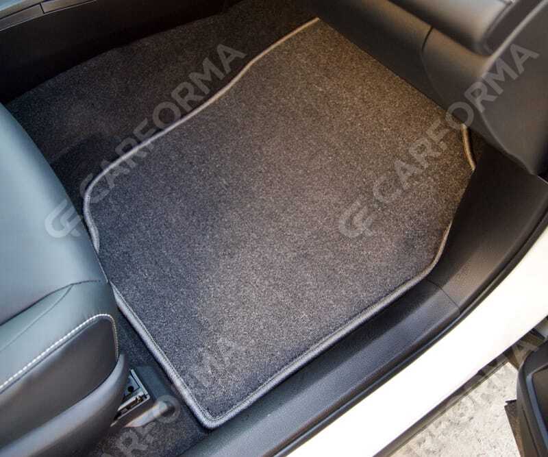 EVA коврики на Toyota Rav4 IV 2012&nbsp;-&nbsp;2019 в Улан-Удэ