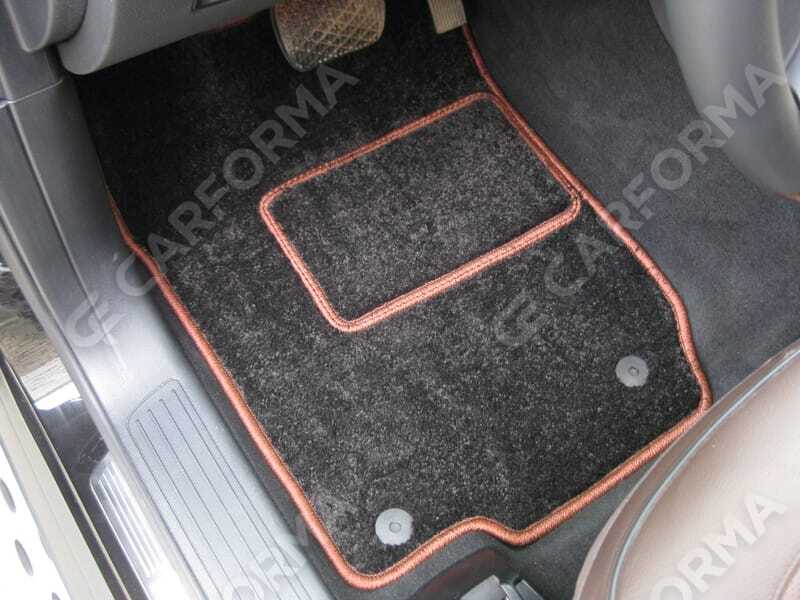 Коврики на Mercedes GL (X166) 2012&nbsp;-&nbsp;2015 в Улан-Удэ