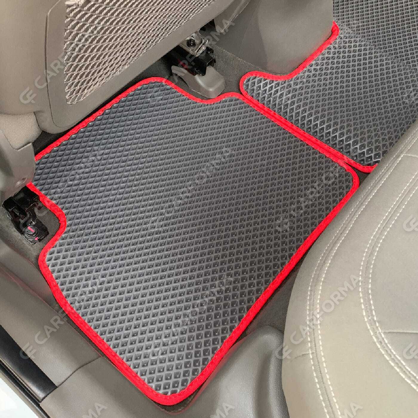 Ворсовые коврики на KIA Sportage III 2010&nbsp;-&nbsp;2016 в Улан-Удэ