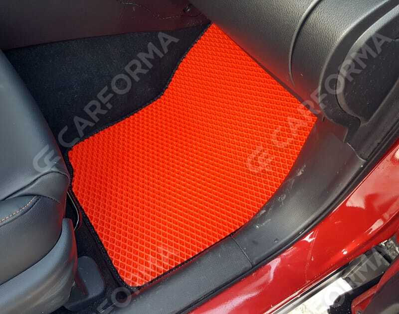 Коврики на Mitsubishi Eclipse Cross 2017&nbsp;-&nbsp;2026 в Улан-Удэ