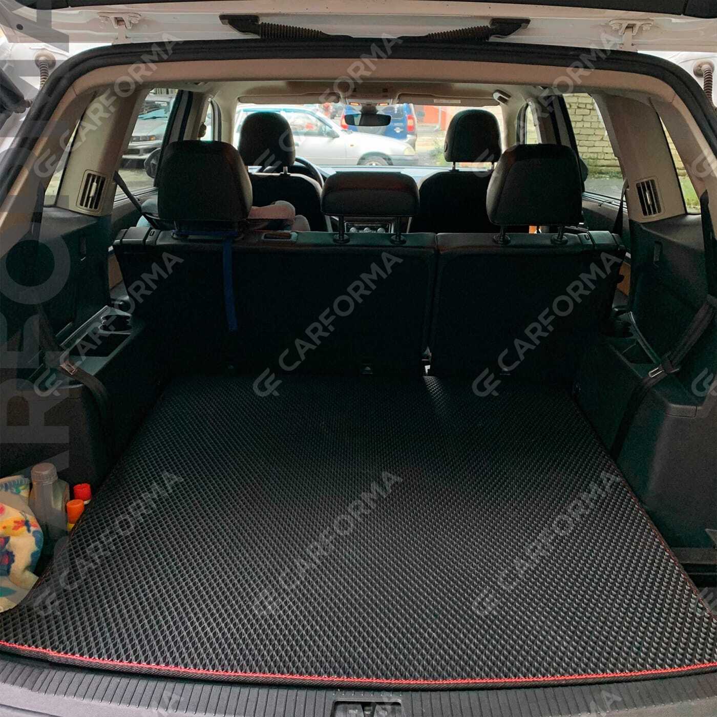 Коврики на Volkswagen Teramont 2016&nbsp;-&nbsp;2026 в Улан-Удэ