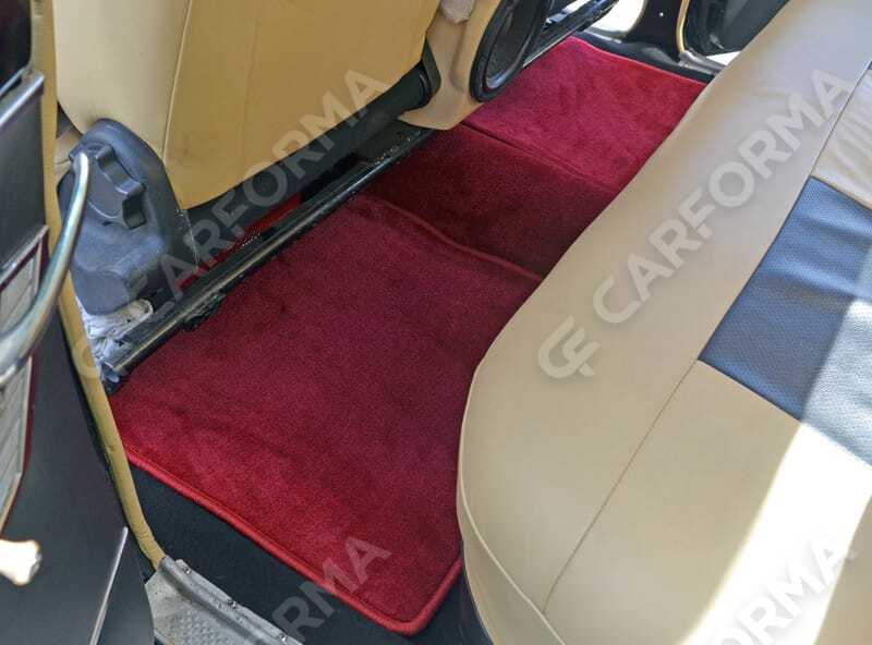 Ворсовые коврики на ГАЗ 21 1956&nbsp;-&nbsp;1970 в Улан-Удэ