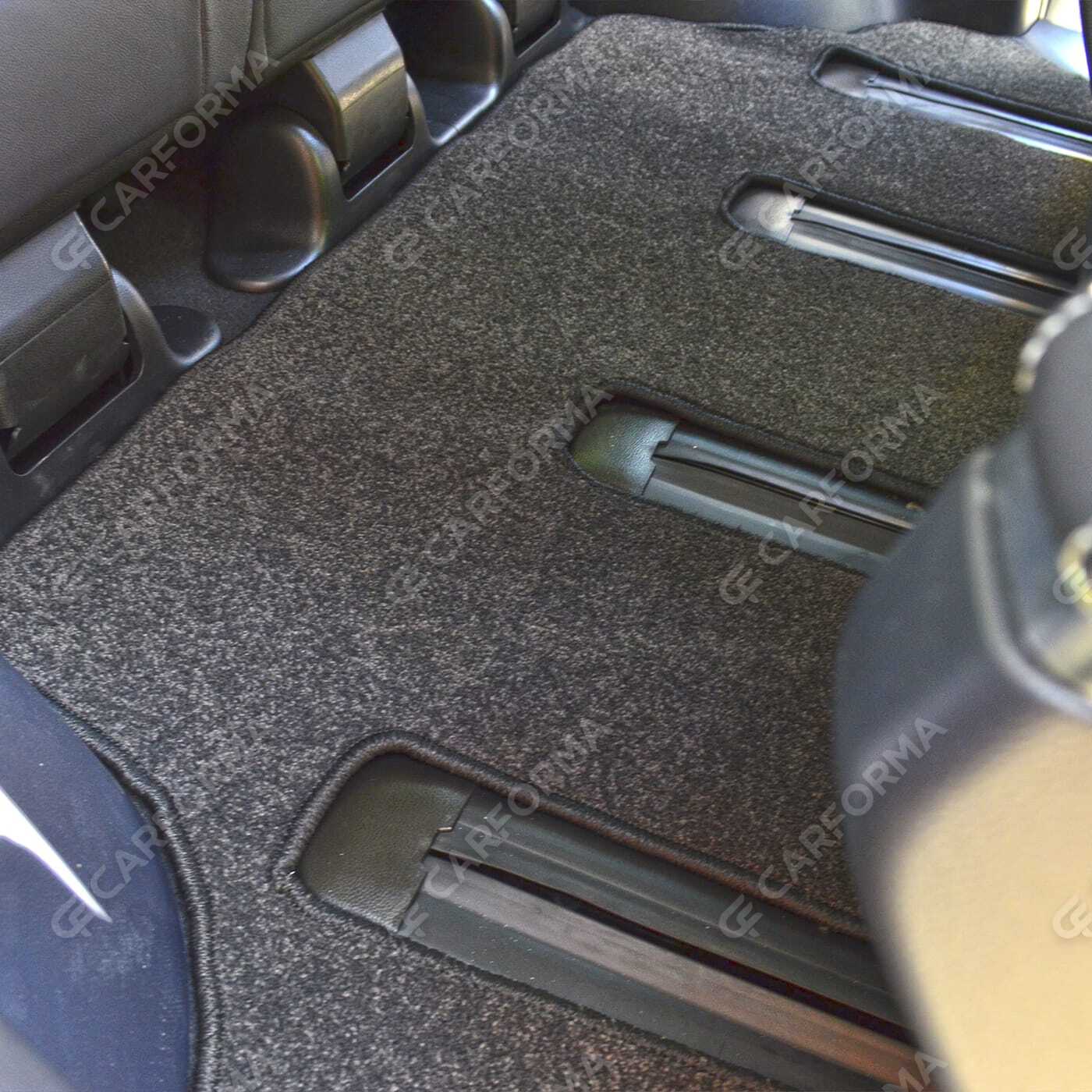 Ворсовые коврики на GAC GN8 2017&nbsp;-&nbsp;2023 в Улан-Удэ