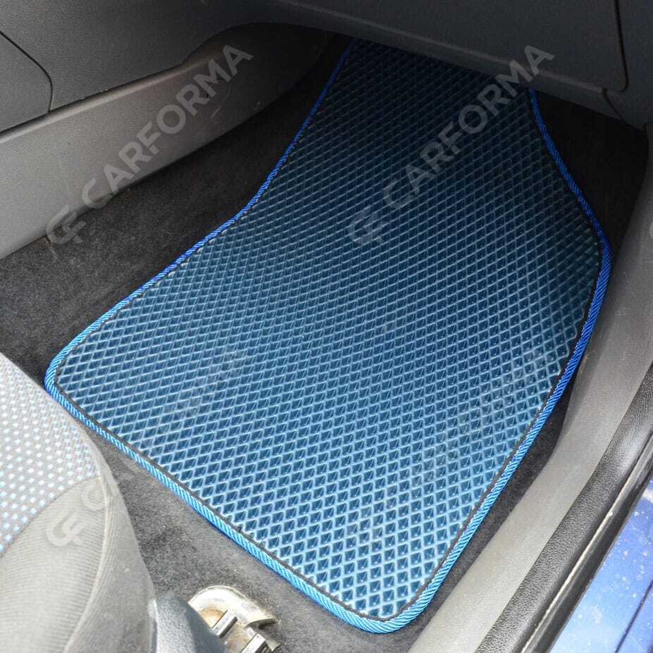 Ворсовые коврики на Ford Focus II 2005&nbsp;-&nbsp;2011 в Улан-Удэ