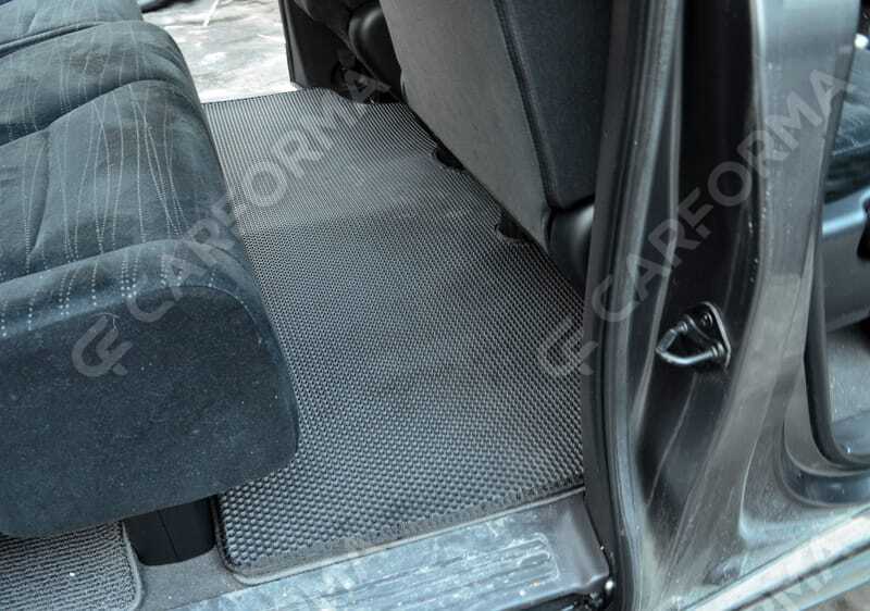 Ворсовые коврики на Honda StepWGN V 2015&nbsp;-&nbsp;2022 в Улан-Удэ