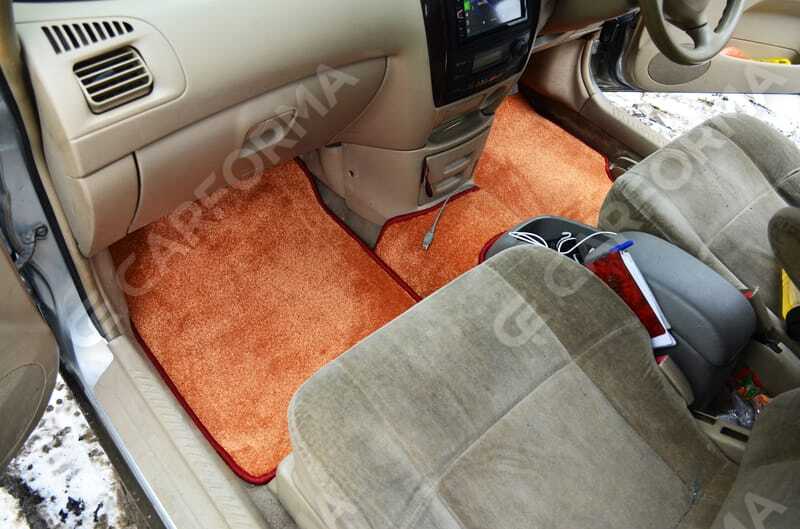 Коврики на Mazda Premacy I 1999&nbsp;-&nbsp;2005 в Улан-Удэ