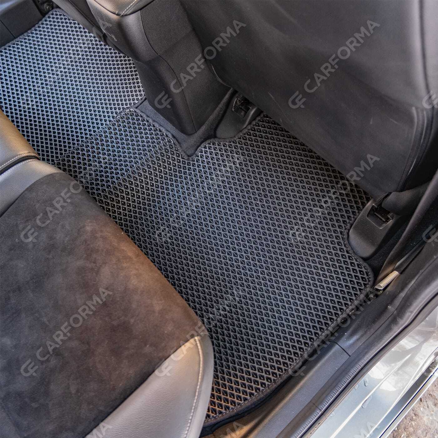 Коврики на Honda Fit IV 2019&nbsp;-&nbsp;2026 в Улан-Удэ