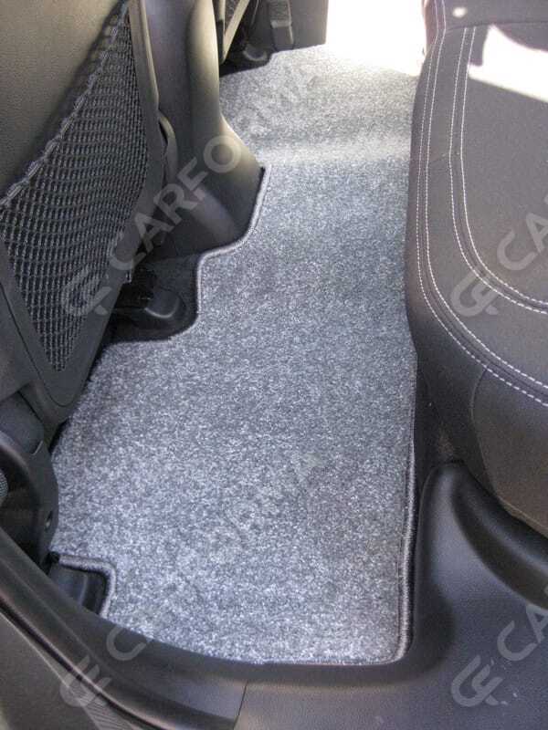 Ворсовые коврики на KIA Sportage III 2010&nbsp;-&nbsp;2016 в Улан-Удэ