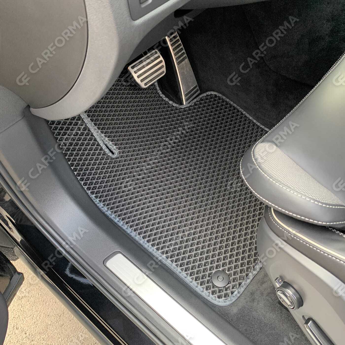 EVA коврики на Volvo XC90 II 2014&nbsp;-&nbsp;2026 в Улан-Удэ