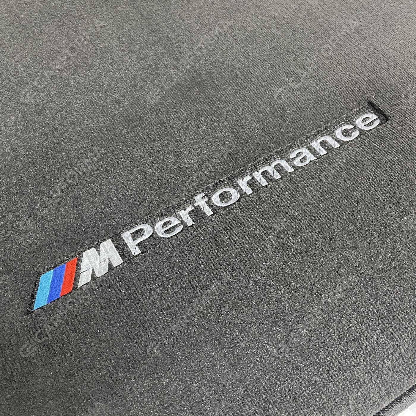 Ворсовые коврики на BMW Z4 (E85/E86) 2002&nbsp;-&nbsp;2010 в Улан-Удэ