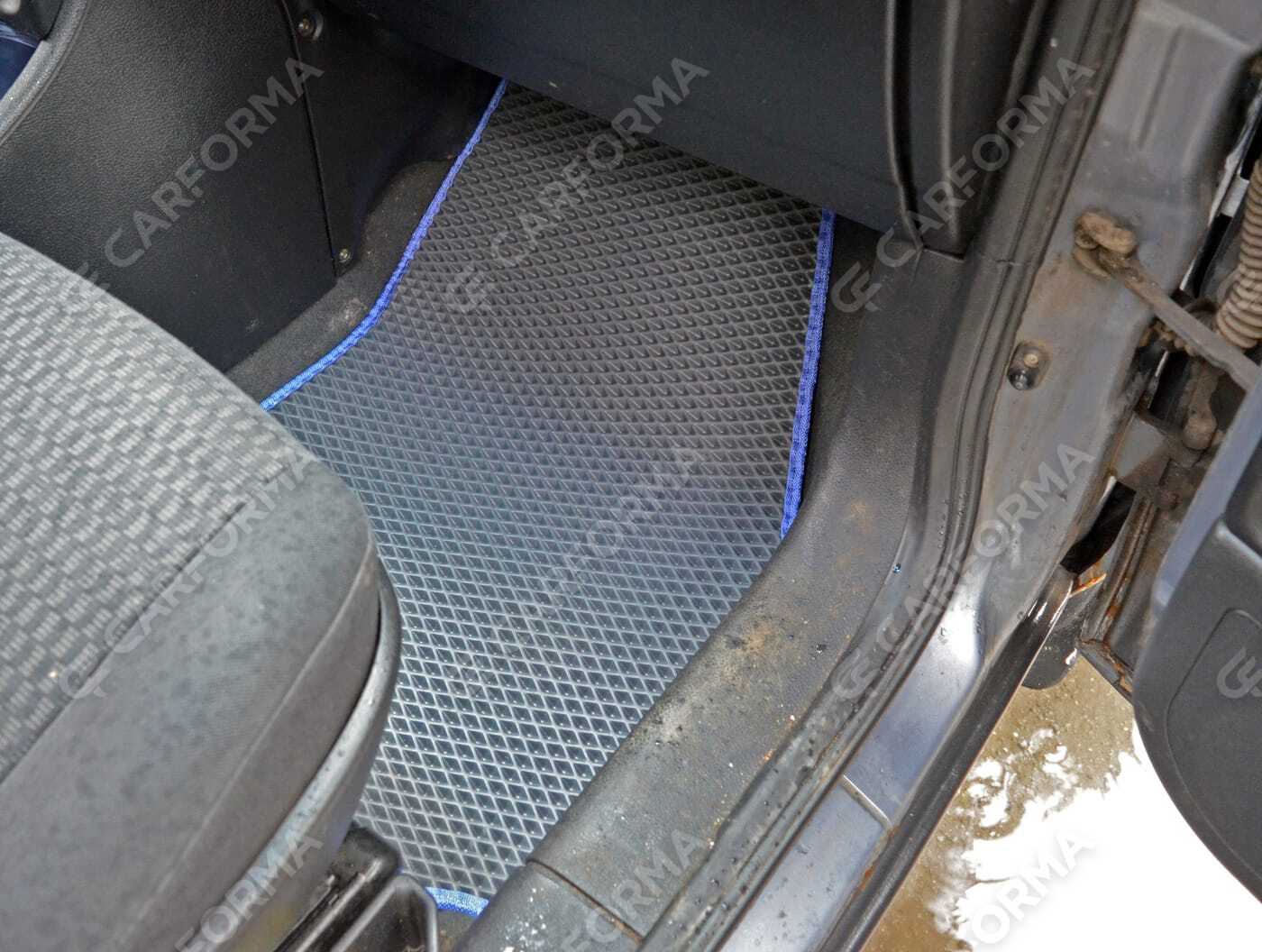 EVA коврики на Opel Zafira A 1999&nbsp;-&nbsp;2006 в Улан-Удэ