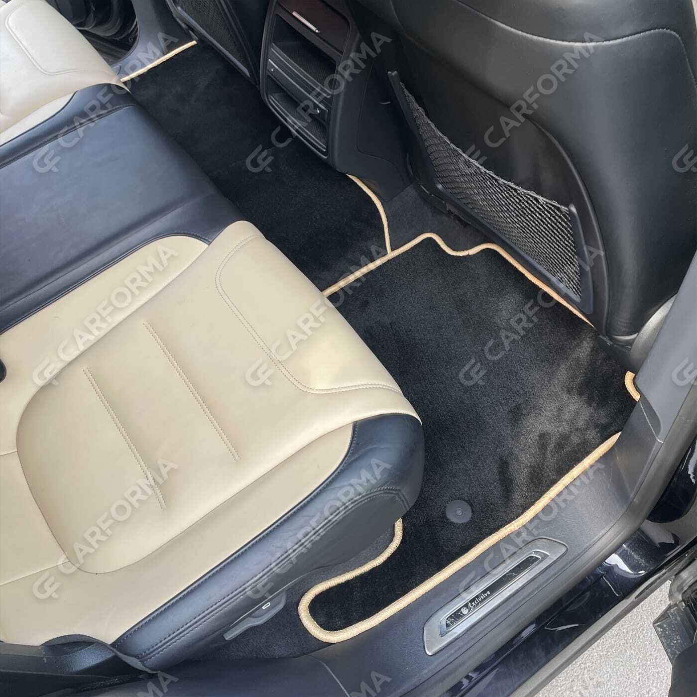 EVA коврики на Volkswagen Touareg II 2010&nbsp;-&nbsp;2018 в Улан-Удэ