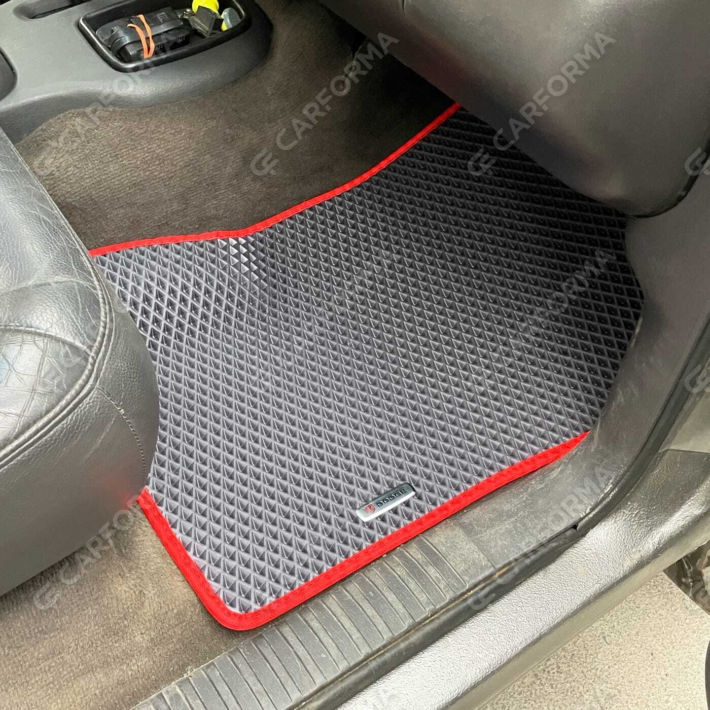 EVA коврики на Dodge Durango I 1997&nbsp;-&nbsp;2003 в Улан-Удэ