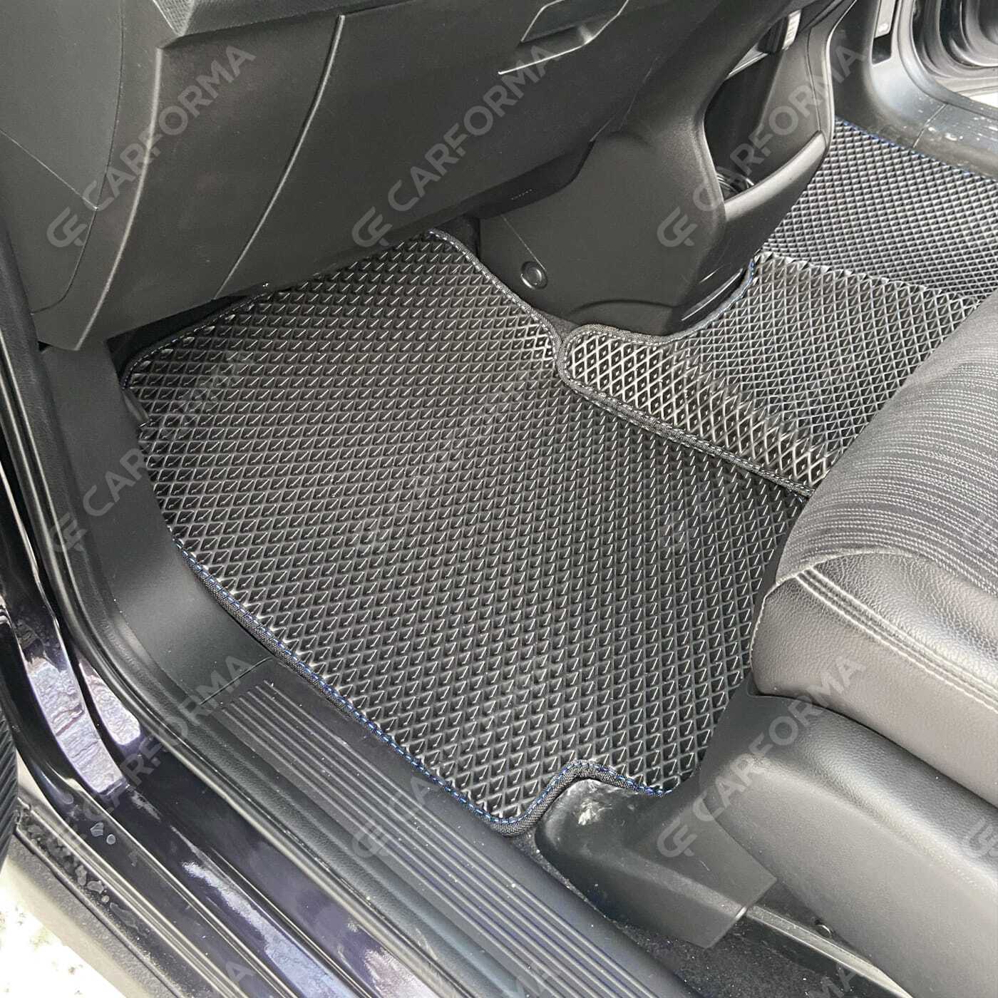 Ворсовые коврики на Honda Freed Spike 2010&nbsp;-&nbsp;2016 в Улан-Удэ