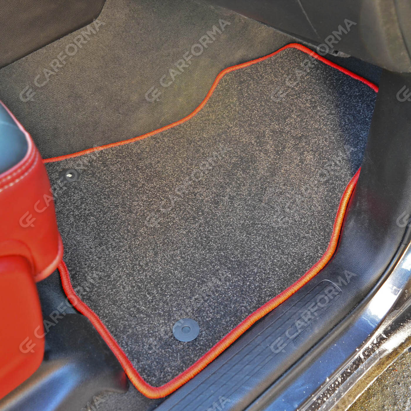 Ворсовые коврики на Dodge RAM V 2018&nbsp;-&nbsp;2026 в Улан-Удэ