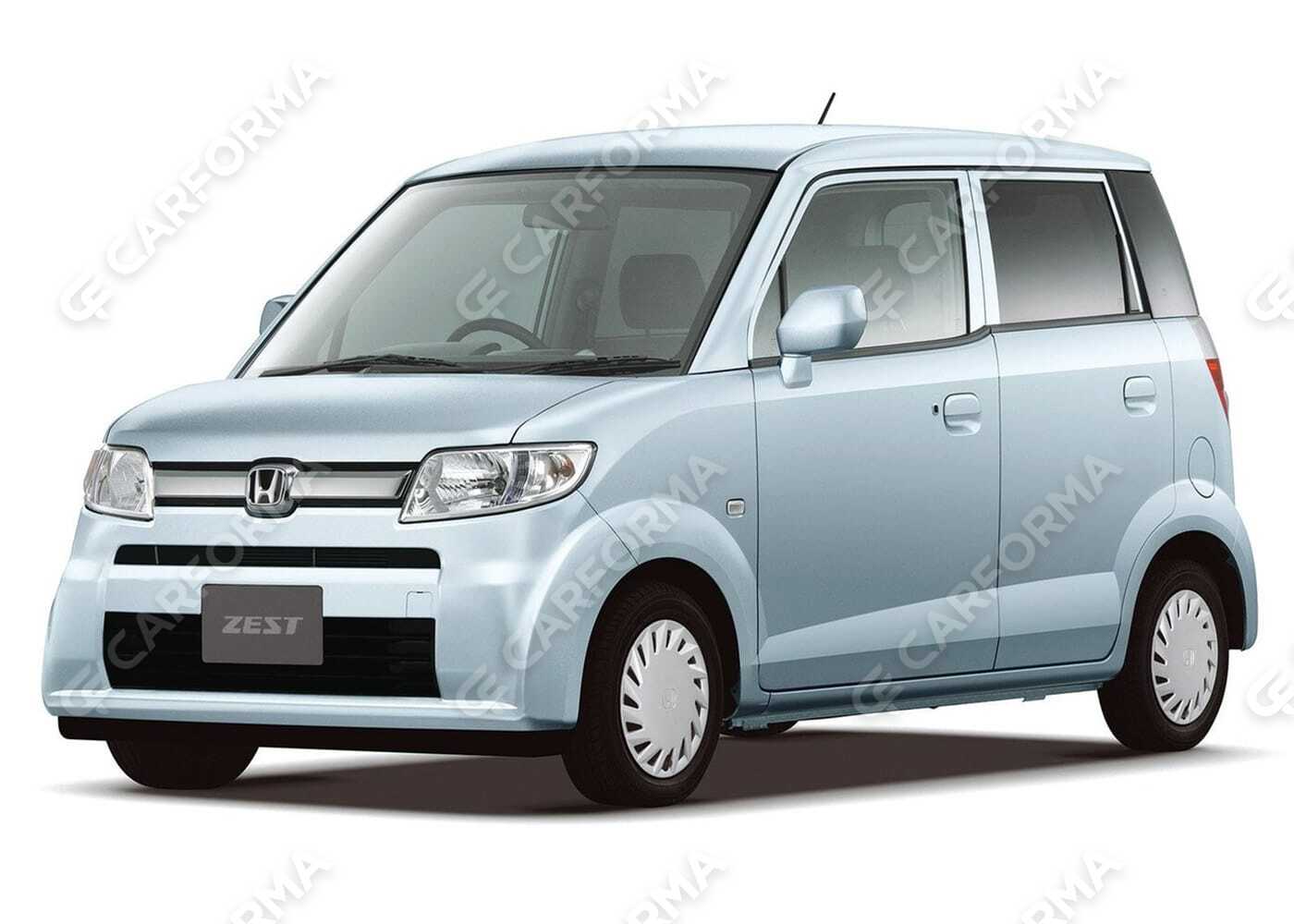 Коврики на Honda Zest 2006&nbsp;-&nbsp;2012 на заказ с доставкой в Микунь, Коми респ.