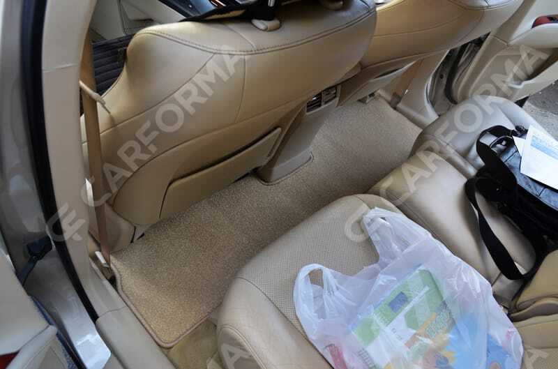 Коврики на Lexus RX III 2009&nbsp;-&nbsp;2015 в Улан-Удэ