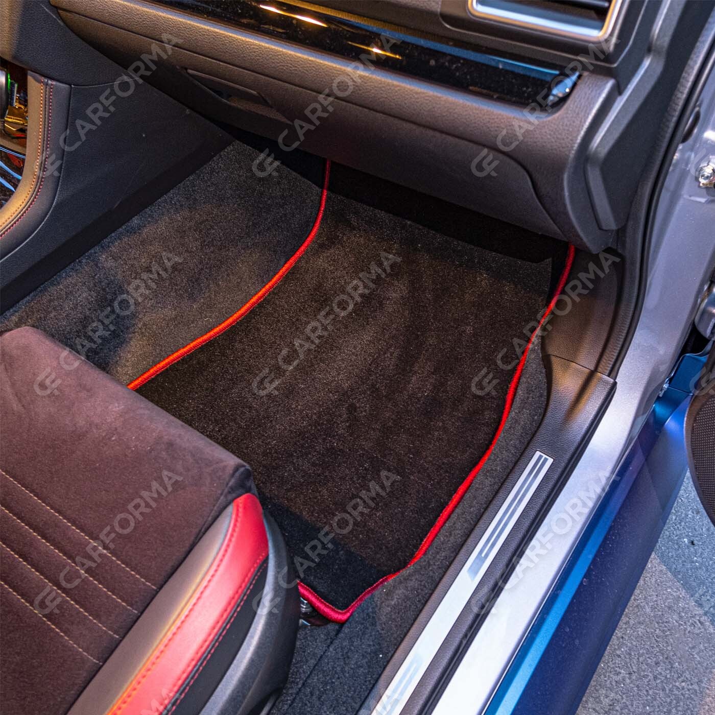 Коврики на Subaru Impreza IV 2011&nbsp;-&nbsp;2021 в Улан-Удэ