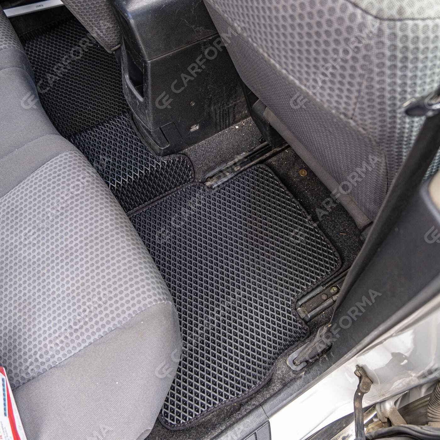 Ворсовые коврики на Nissan Wingroad (Y12) 2005&nbsp;-&nbsp;2018 в Улан-Удэ