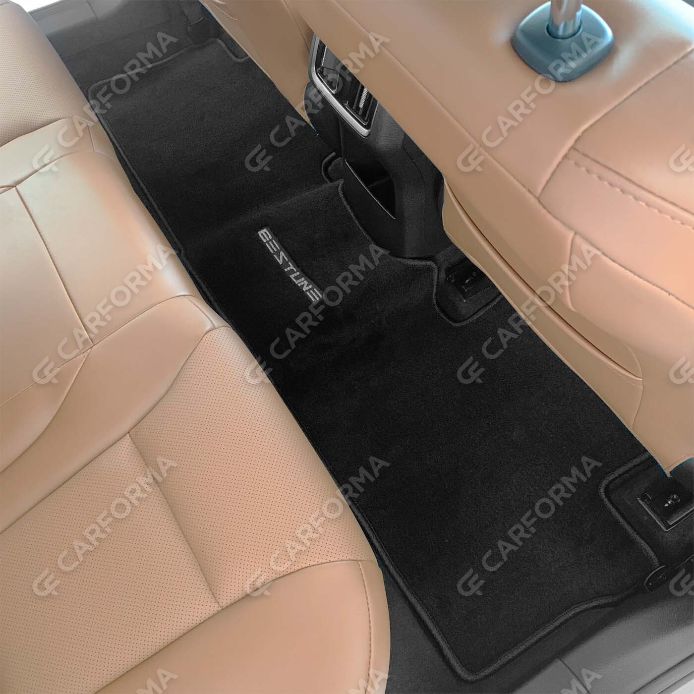 Ворсовые коврики на FAW Bestune B70 2020&nbsp;-&nbsp;2026 в Улан-Удэ