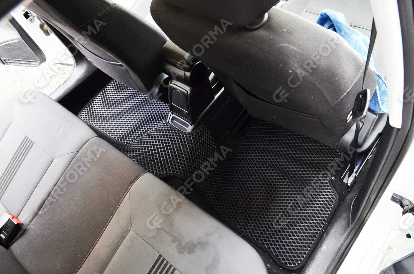 Коврики на Volkswagen Polo V 2010&nbsp;-&nbsp;2020 в Улан-Удэ