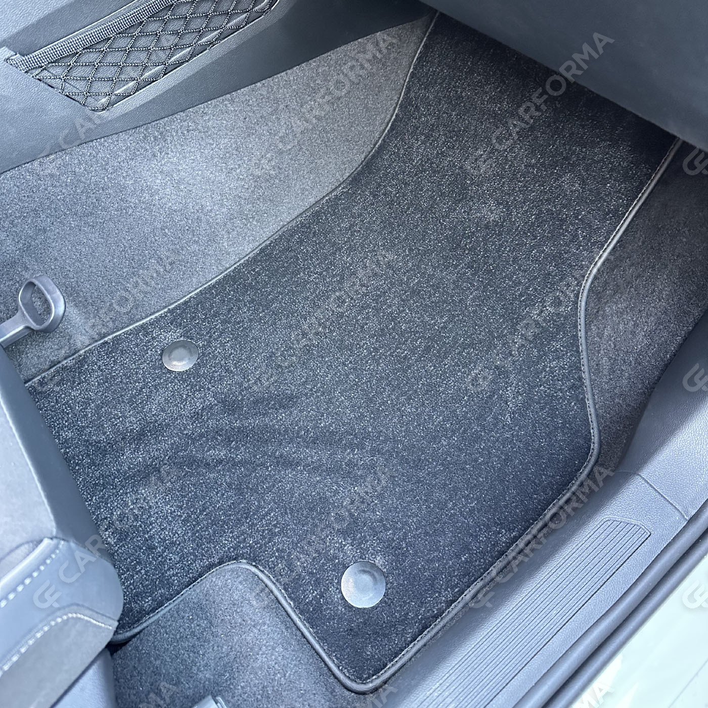 Ворсовые коврики на Volkswagen Golf R 8 2020&nbsp;-&nbsp;2026 в Улан-Удэ