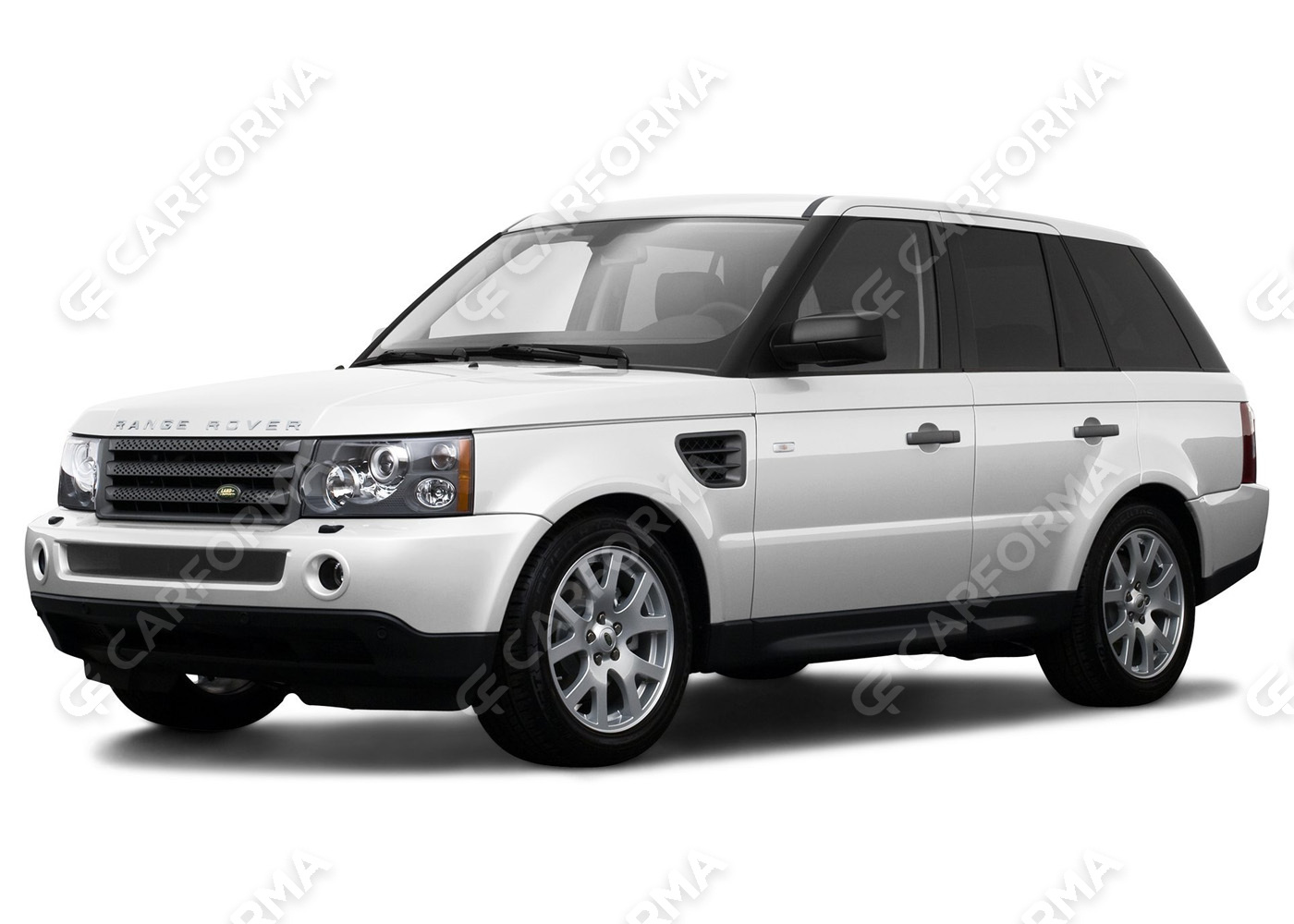 Коврики на Land Rover Range Rover Sport I 2005&nbsp;-&nbsp;2013