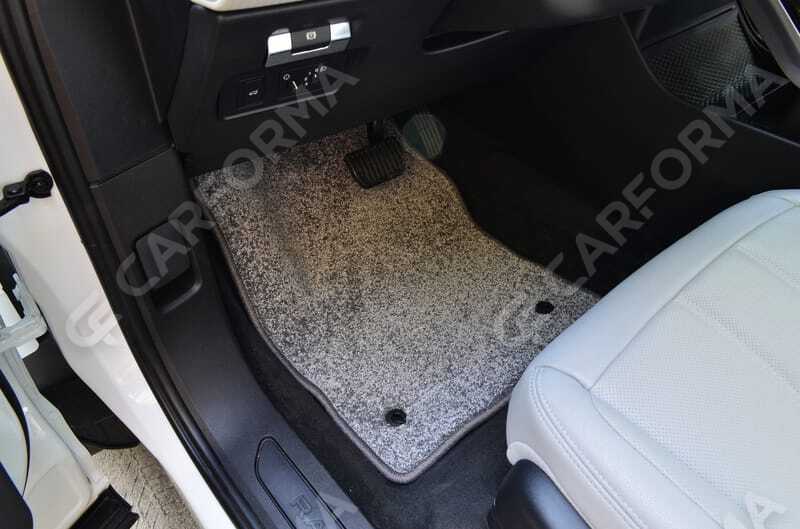 Коврики на Land Rover Range Rover Evoque II 2018&nbsp;-&nbsp;2026 в Улан-Удэ