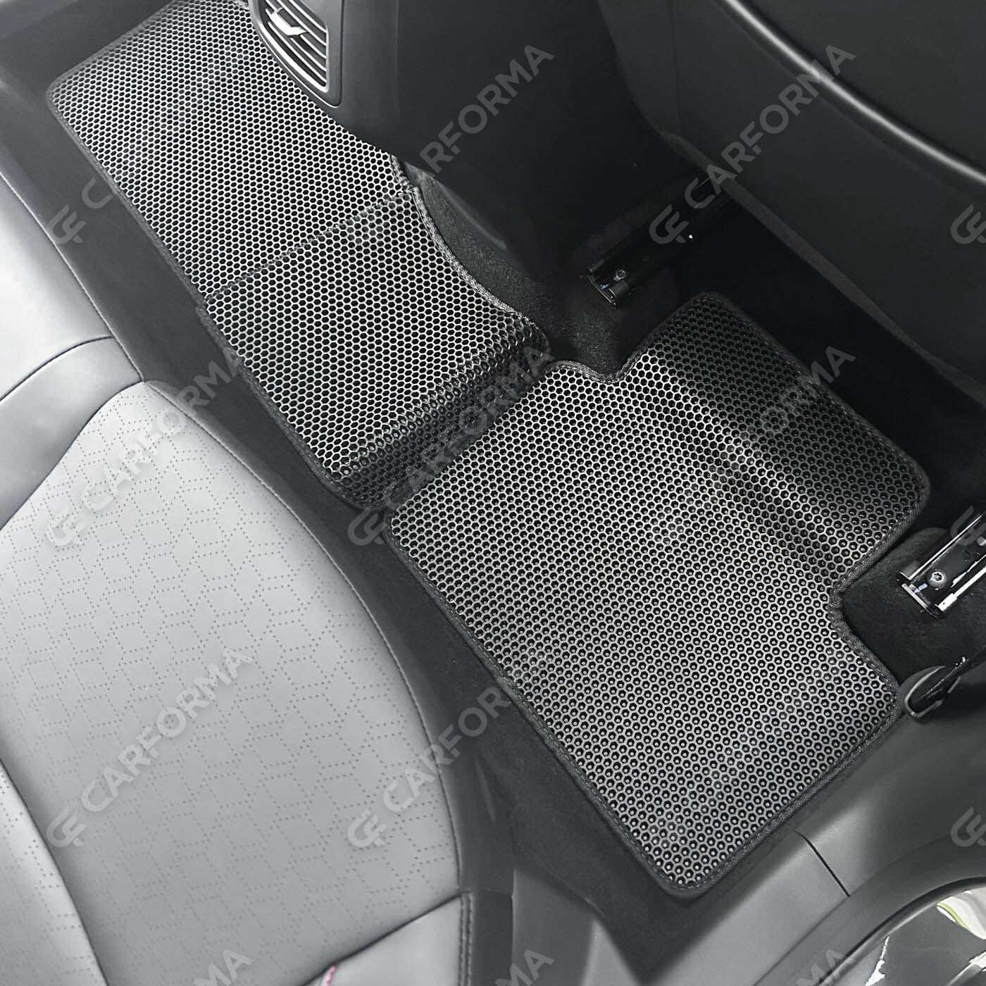 Ворсовые коврики на Changan CS35 Plus 2018&nbsp;-&nbsp;2026 в Улан-Удэ