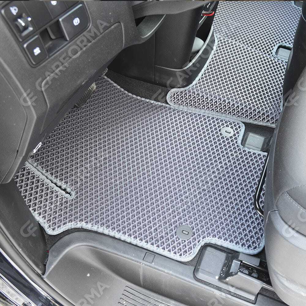 EVA коврики на Hyundai Staria 9 мест 2021&nbsp;-&nbsp;2026 в Улан-Удэ