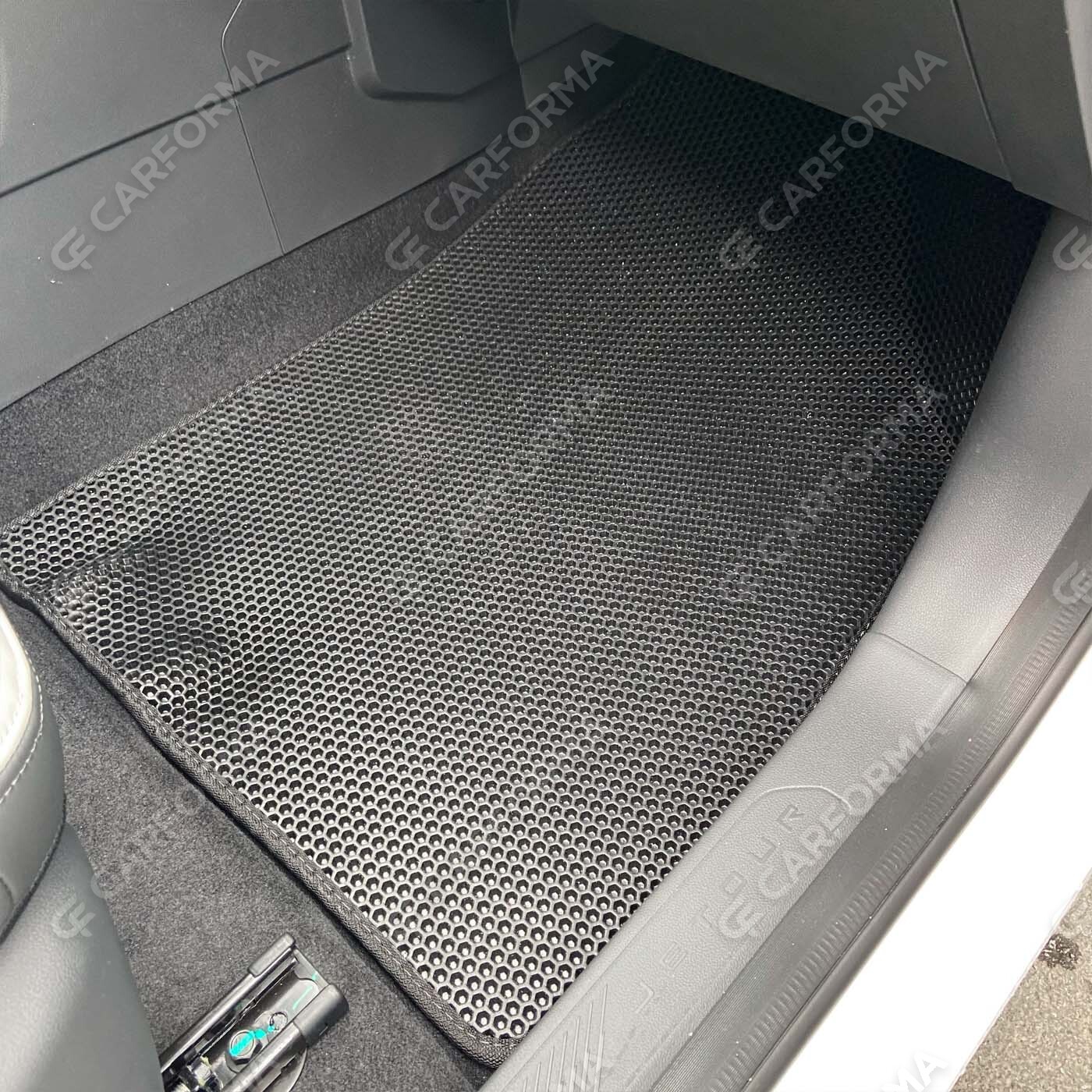 Ворсовые коврики на Jetour Dashing 2022&nbsp;-&nbsp;2026 в Улан-Удэ