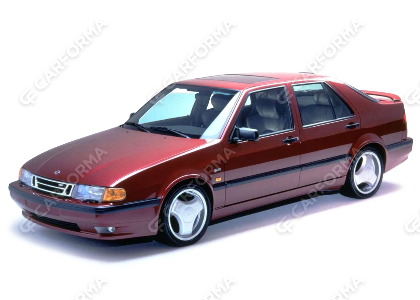 Коврики на Saab 9000 1984&nbsp;-&nbsp;1998