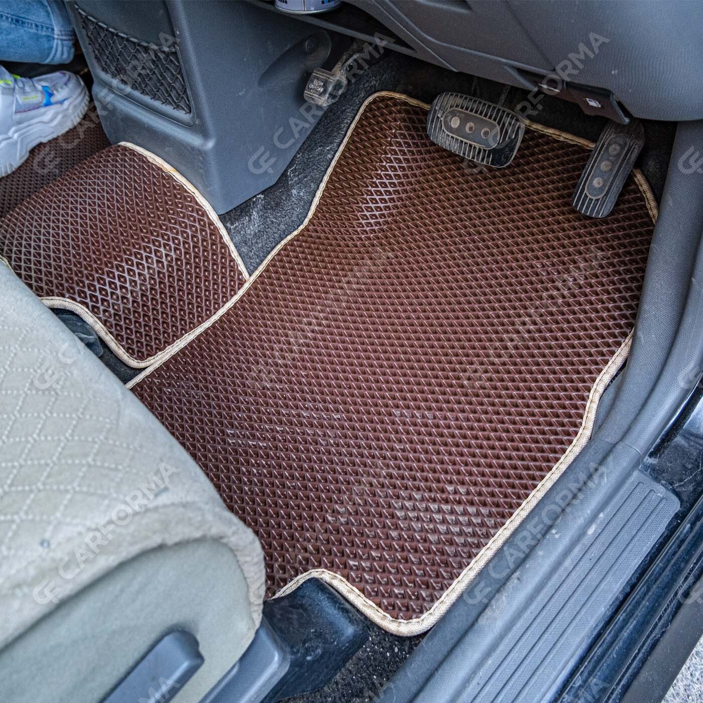 Коврики на Nissan Cube II 2002&nbsp;-&nbsp;2008 в Улан-Удэ