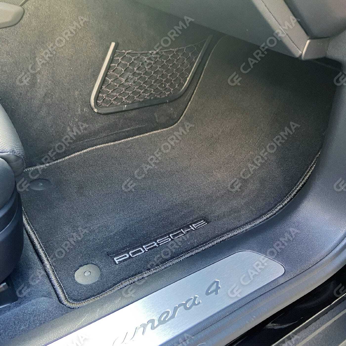 Коврики на Porsche Panamera II 2016&nbsp;-&nbsp;2023 в Улан-Удэ