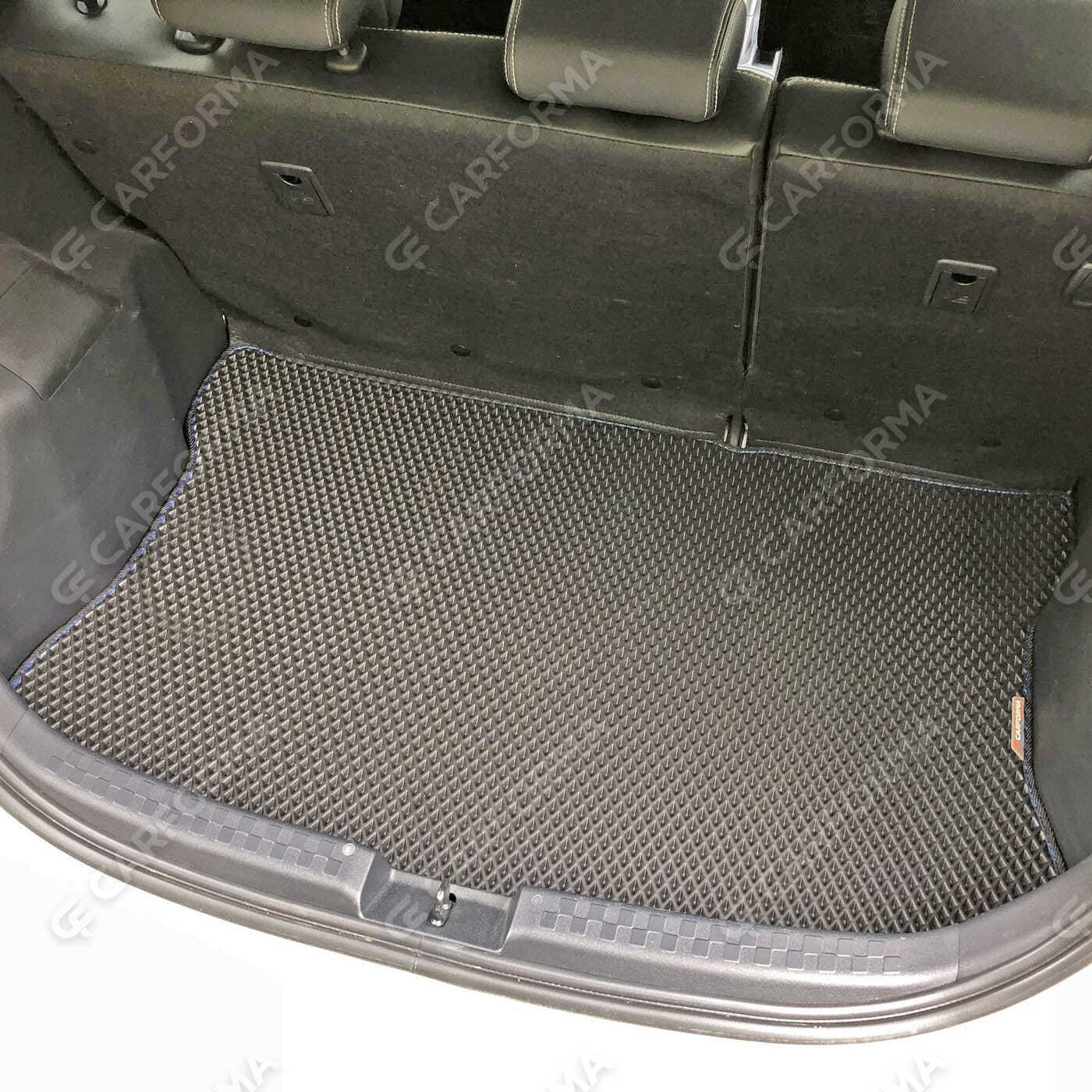 Ворсовые коврики на Toyota Aqua (P10) 2011&nbsp;-&nbsp;2021 в Улан-Удэ