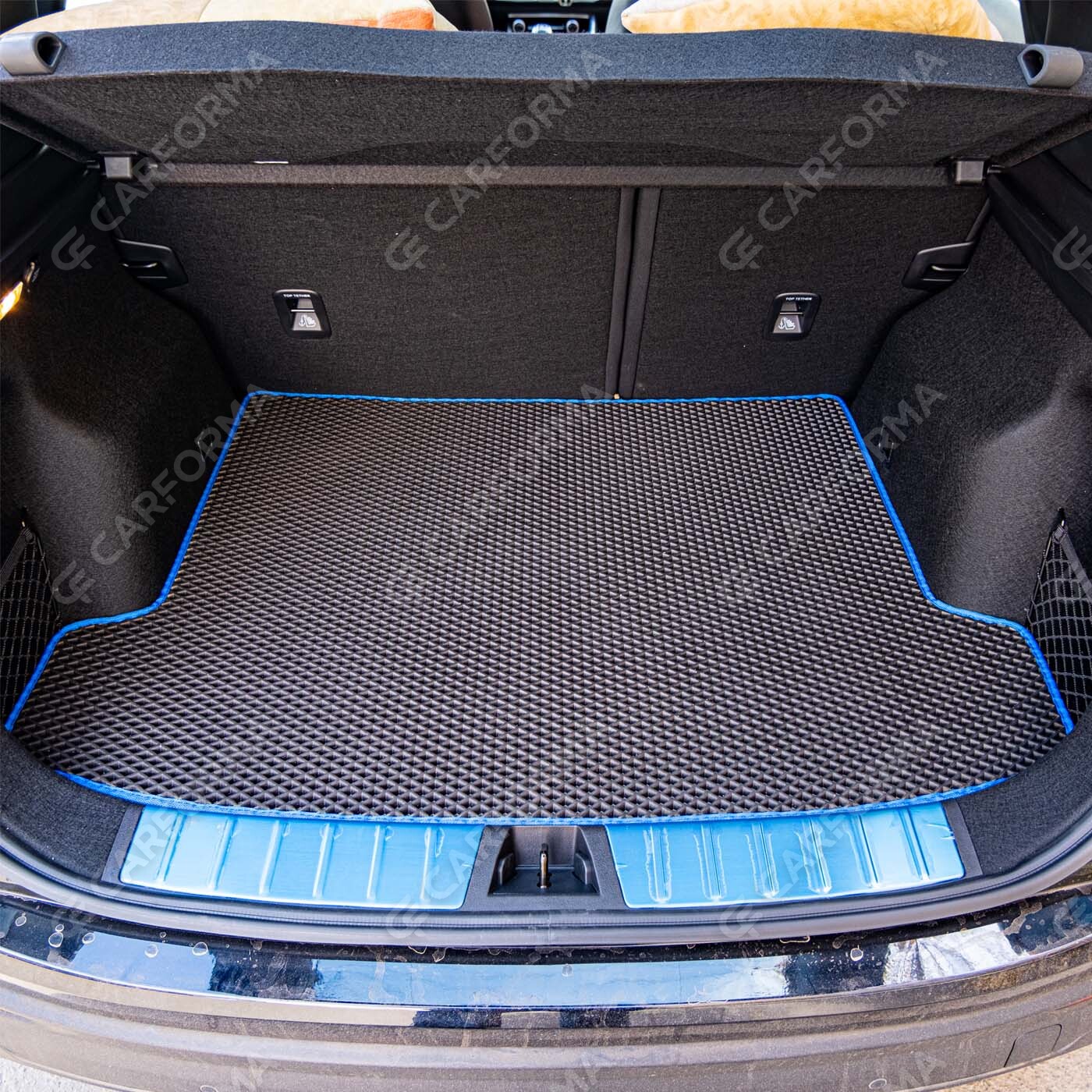 EVA коврики на Geely Coolray 2018&nbsp;-&nbsp;2024 в Улан-Удэ