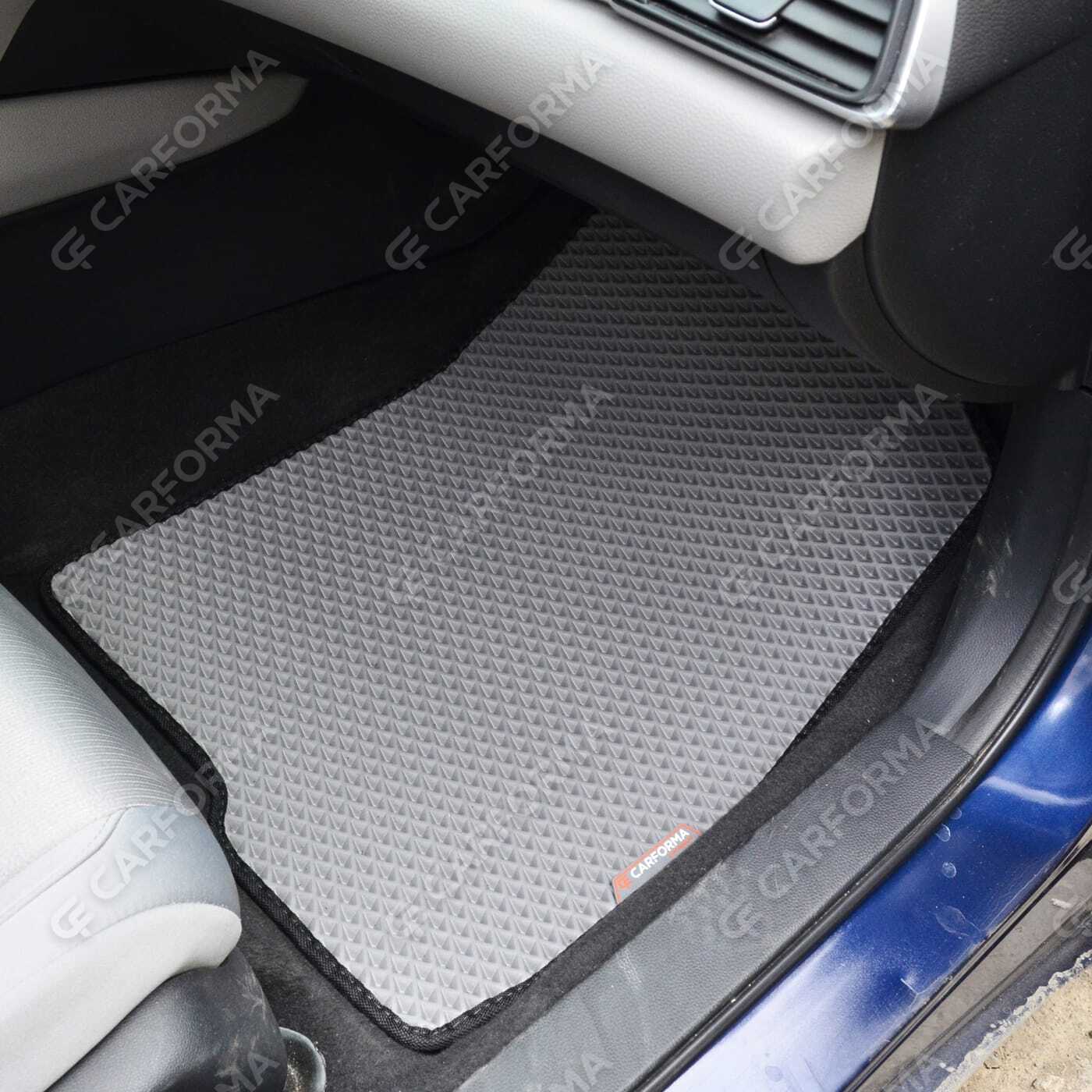 Ворсовые коврики на Honda Accord 10 2017&nbsp;-&nbsp;2023 в Улан-Удэ