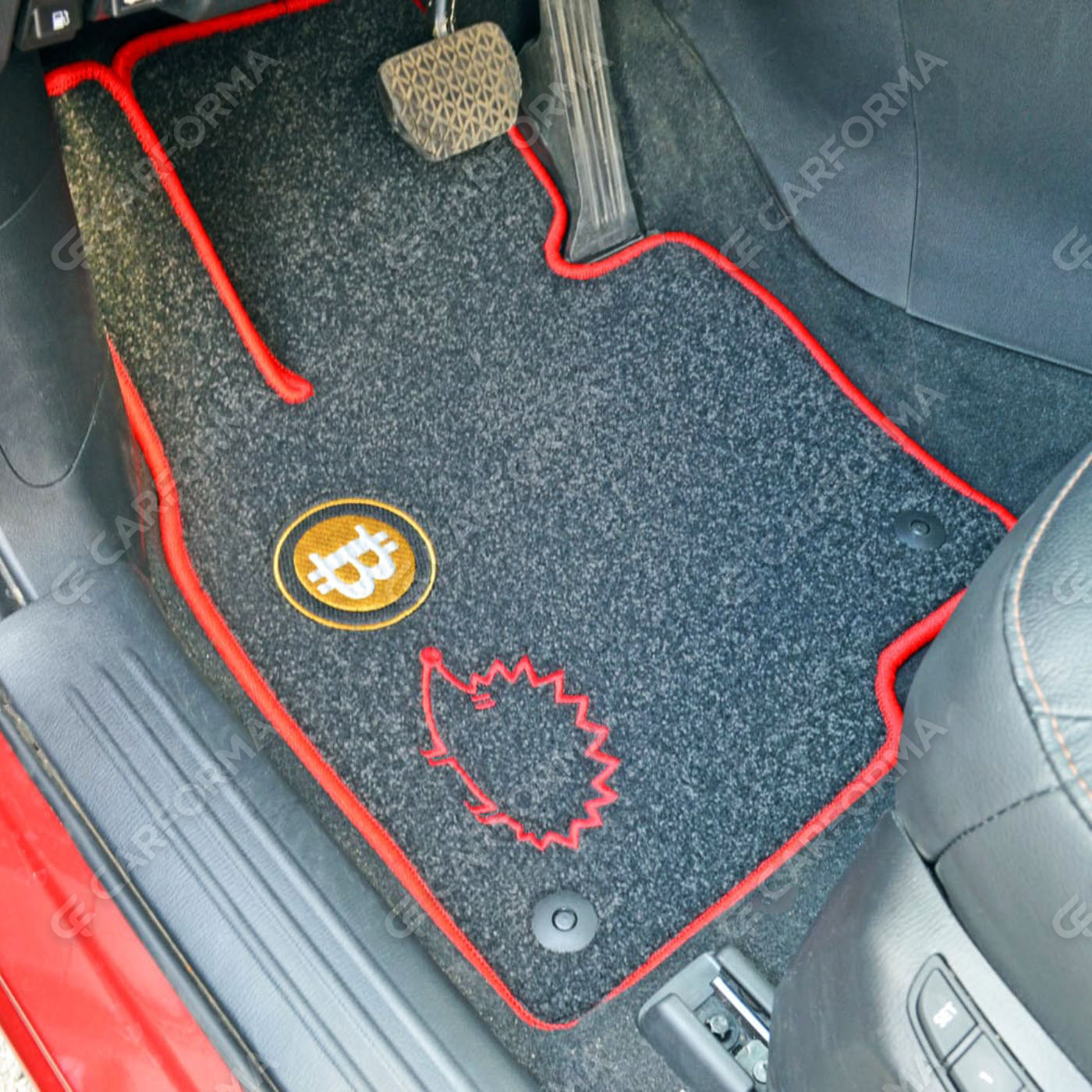 Коврики на Mazda CX5 II 2016&nbsp;-&nbsp;2026 в Улан-Удэ