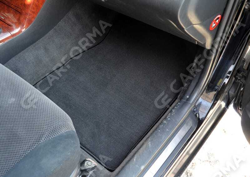 Ворсовые коврики на Toyota Camry Solara (XV20) 1998&nbsp;-&nbsp;2003 в Улан-Удэ