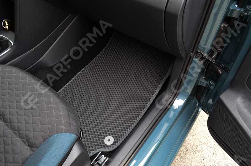 Коврики на Volkswagen Polo V 2010&nbsp;-&nbsp;2020 в Улан-Удэ