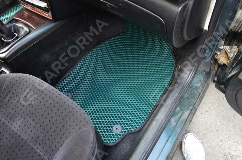 Коврики на Volkswagen Passat B5 1996&nbsp;-&nbsp;2006 в Улан-Удэ