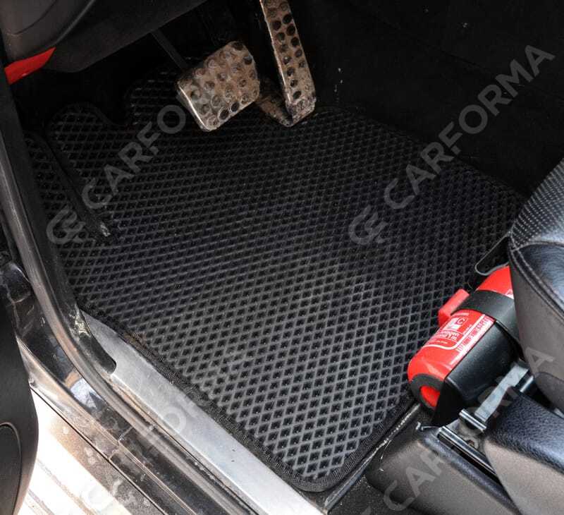 Коврики на Mercedes G (W463) рестайлинг 2001&nbsp;-&nbsp;2018 в Улан-Удэ