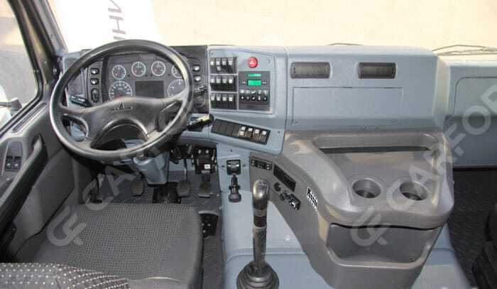 Коврики на МАЗ 5440  в Улан-Удэ