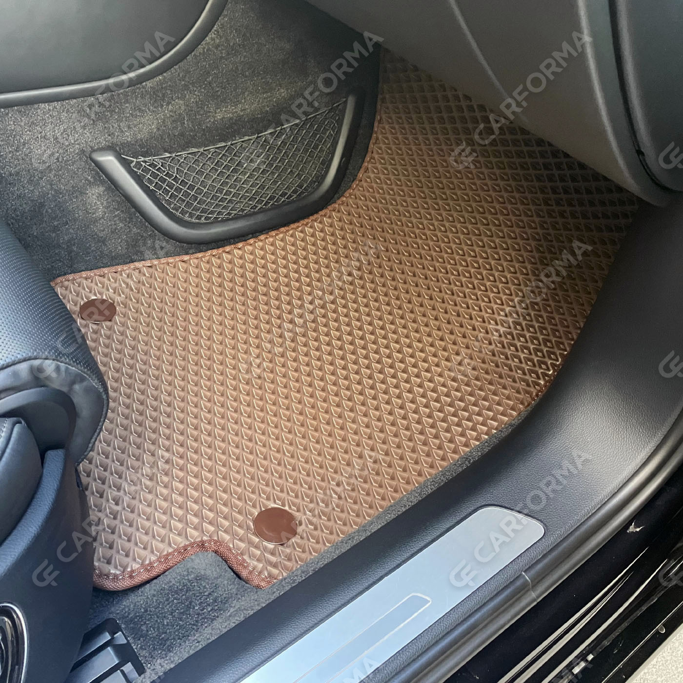 Ворсовые коврики на Audi A8 (D4) 2009&nbsp;-&nbsp;2018 в Улан-Удэ