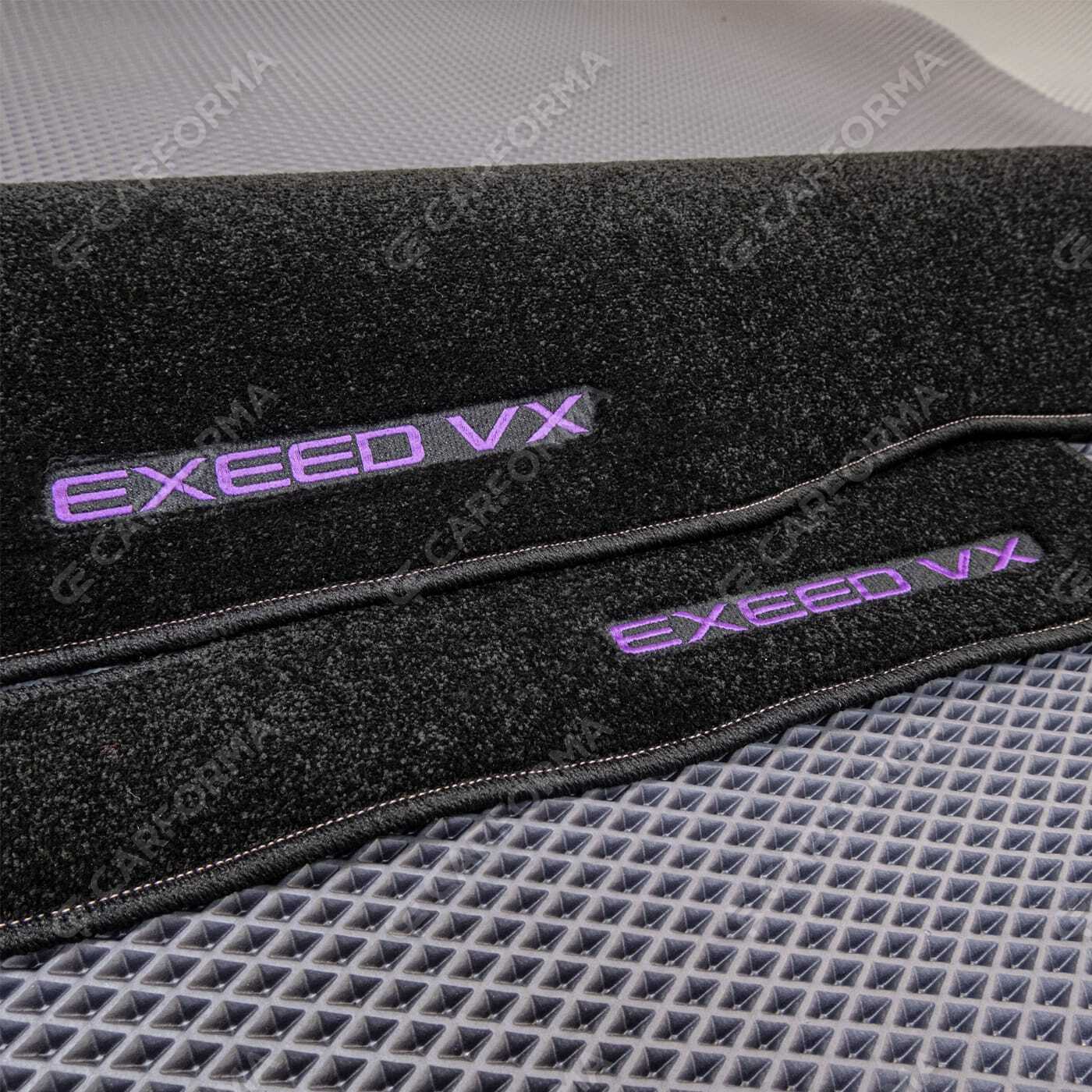 EVA коврики на Exeed VX 2020&nbsp;-&nbsp;2026 в Улан-Удэ