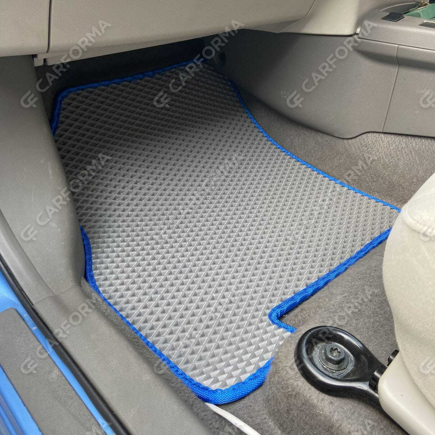 Ворсовые коврики на Nissan Leaf (ZE0) 2009&nbsp;-&nbsp;2012 в Улан-Удэ